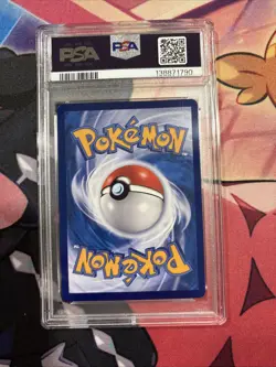 Gengar 0307/07 Chinese Pokemon Gem Pack Vol 3 PSA 10 - Image 2