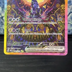 Umbreon ex 161/131 Pokemon Prismatic Evolutions Holo Special Illustration Rare - Image 5