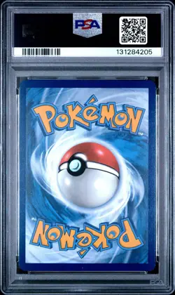 2025 POKEMON WHT EN-WHITE FLARE ILLUSTRATION RARE #153 WATCHOG PSA 10 - Image 2