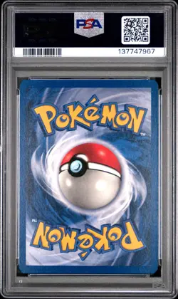 1999 Pokemon Jungle 1st Edition Dodrio 34 PSA 9 MINT - Image 2