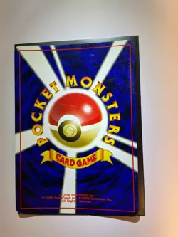 Pokemon Japanesse Neo Genesis Slowking Holo No. 199 - Image 3