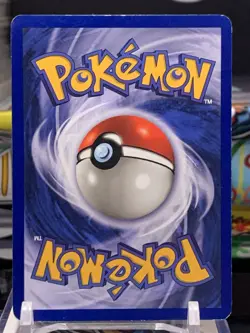 Pokemon Shadowless Base Set Common Switch 95/102 LC 9F - Image 2