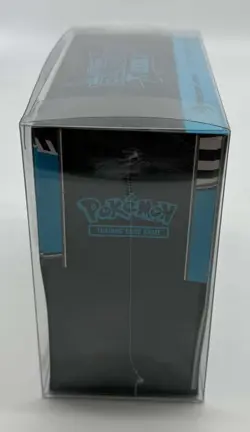 Pokemon TCG Black Bolt Pokemon Center Exclusive Elite Trainer Box SEALED - Image 5
