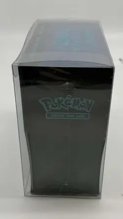 Pokemon TCG Mega Evolution Phantasmal Flames Pokemon Center Exclusive ETB SEALED - Image 4