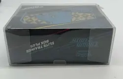 Pokemon TCG Crown Zenith Pokemon Center Elite Trainer Box Plus SEALED - Image 3