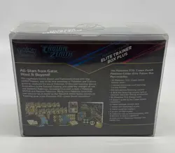 Pokemon TCG Crown Zenith Pokemon Center Elite Trainer Box Plus SEALED - Image 4