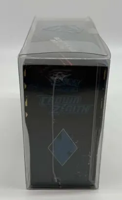 Pokemon TCG Crown Zenith Pokemon Center Elite Trainer Box Plus SEALED - Image 5