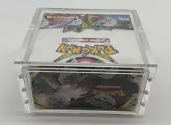 Pokemon TCG SWSH Lost Origin Booster Box SEALED w/Acrylic Case - Image 3