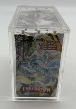Pokemon TCG SWSH Lost Origin Booster Box SEALED w/Acrylic Case - Image 5
