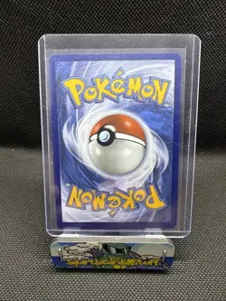 Team Rocket's Meowth 203/182 Destined Rivals Illustration Rare Pokemon TCG NM - Image 2