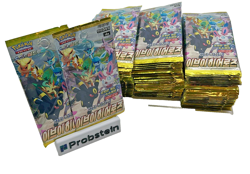 Lot of (140) Pokemon TCG Korean Eevee Heroes s6a Booster Packs SEALED - Image 1