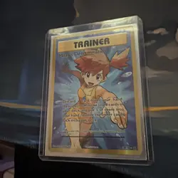 Misty's Determination (Full Art) 108/108 Evolutions Holo Pokemon TCG - NM - Image 3