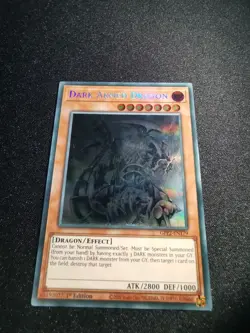 Yu-Gi-Oh! Dark Armed Dragon GFP2-EN179 Ghost Rare 1st Edition Mint - Image 1