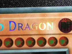 Yu-Gi-Oh! Dark Armed Dragon GFP2-EN179 Ghost Rare 1st Edition Mint - Image 2