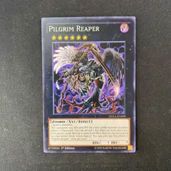 Pilgrim Reaper - DUEA-EN099 - Common - Yugioh - Image 1