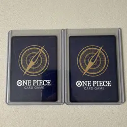 2x Boa Hancock OP14-112 Foil | One Piece TCG Azure Sea NM - Image 2