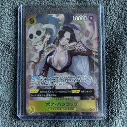 One Piece CCG Boa Hancock Special Alternate Art OP14-112 - Image 1