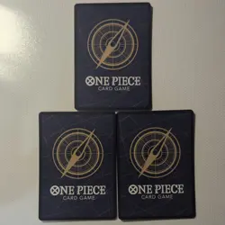 One Piece! 3x Soul Pocus ST07-015 C - Big Mom Starter 7 Playset - Image 2