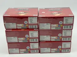 Lot of (6) One Piece Card Game OP-13 Carrying On His Will Booster Boxes - Image 3
