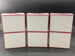 Lot (6) One Piece Card Game TCG Carrying On His Will OP-13 Booster Box SEALED - Image 2