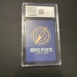 One Piece 500 Years (JP) Monkey.D.Luffy Super Rare #OP07-109 CGC 10 Japanese - Image 4