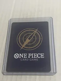 One Piece The Azure Sea’s Seven OP14 King EB04-031 R Alt Art English - Image 2