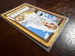 Nami Vintage Carddass Hyper Battle Bandai Japanese Card ONE PIECE c337 - Image 3