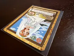 Nami Vintage Carddass Hyper Battle Bandai Japanese Card ONE PIECE c337 - Image 4