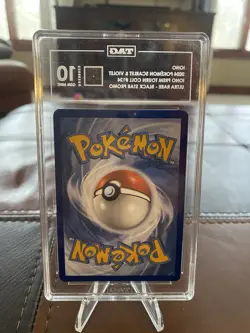 Iono 124 Sv: Scarlet & Violet Promo Cards Holo TAG 10 - Image 2