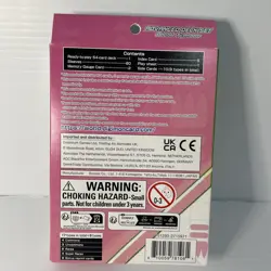 Digimon Card Game Advanced Deck Set Double Typhoon *New/Sealed* - Image 2