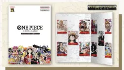 [SEALED] One Piece Card Game Premium Card Collection 25th Anniversary JP Excl - Image 1