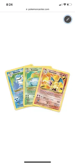 Pokemon Trading Card Game Classic Collection Box New Sealed English Charizard 820650855689 - Image 3