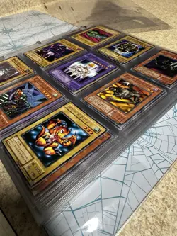 Vintage Japanese Yugioh cards lot collection 300+ See Video Bonus US Cards - Image 1
