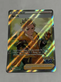 Spark SWSH226 SWSH: Sword & Shield Promo Cards Holo - Image 1
