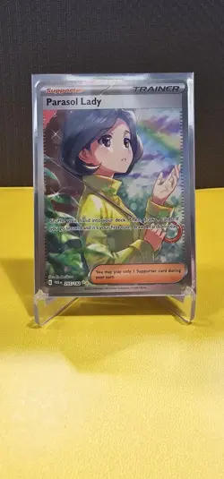 Pokemon TCG Card Lot 28 Cards Trainer / Waifu - Misty, Marnie, Cynthia and more! - Image 2