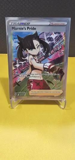 Pokemon TCG Card Lot 28 Cards Trainer / Waifu - Misty, Marnie, Cynthia and more! - Image 4