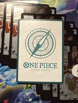 10x Luffy And Sanji DON!! Cards - OP11 A Fist of Divine Speed - One Piece TCG - Image 2