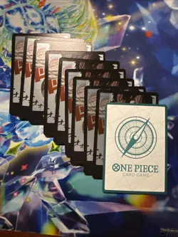 10x Luffy And Sanji DON!! Cards - OP11 A Fist of Divine Speed - One Piece TCG - Image 3