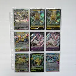 Pokemon Card Collection Lot With Graded Cards Bundle Eevee Evolutions - Image 2