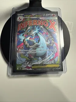 MEGA Charizard X ex MA 223/193 MEGA Dream ex M2a Pokemon Card, US Seller - Image 1