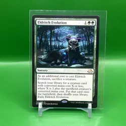 Magic the Gathering: Eldritch Evolution Eldritch Moon Regular NM - Image 1