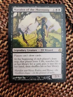 Maralen of the Mornsong Morningtide Regular - Image 1