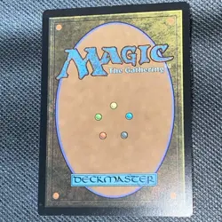Skullclamp Commander 260/318 NM Magic The Gathering Mtg - Image 2