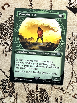 Peregrin Took (Showcase) - Lord of the Rings: Tales of Middle-earth - 315 - NM - Image 1