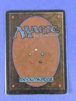 MTG Magic the Gathering: Chronicles: City of Brass Rare - MP - Image 2