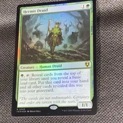 Hermit Druid Innistrad Remastered Foil - Image 1