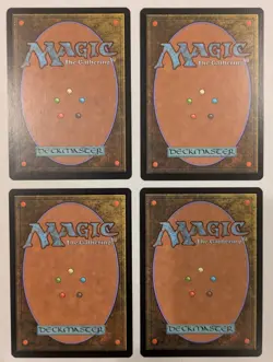 Master Transmuter x1 - NM - 1 Owner, Always Sleeved - Conflux #31 - Image 2