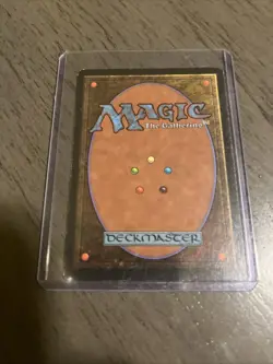 MTG Crusade Revised Edition Regular Rare - Image 2