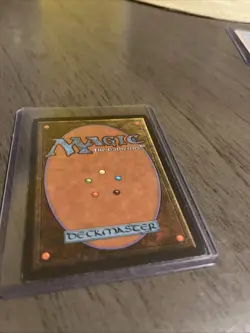 MTG Crusade Revised Edition Regular Rare - Image 4