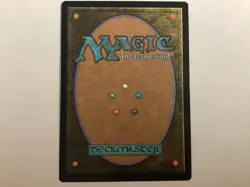 MTG Assassin’s Creed BLACK MARKET CONNECTIONS LP (3025) Graded Power - Image 2